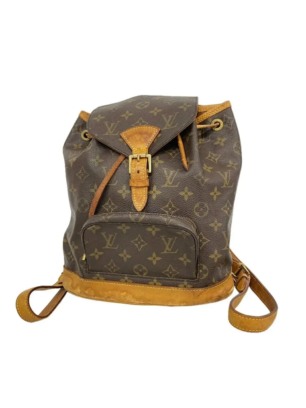 Louis Vuitton Vintage Montsouris #329749L69B